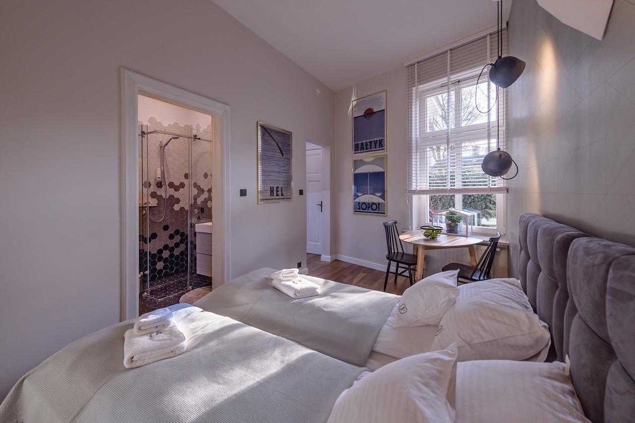 Jp Sopot Apartamenty エクステリア 写真