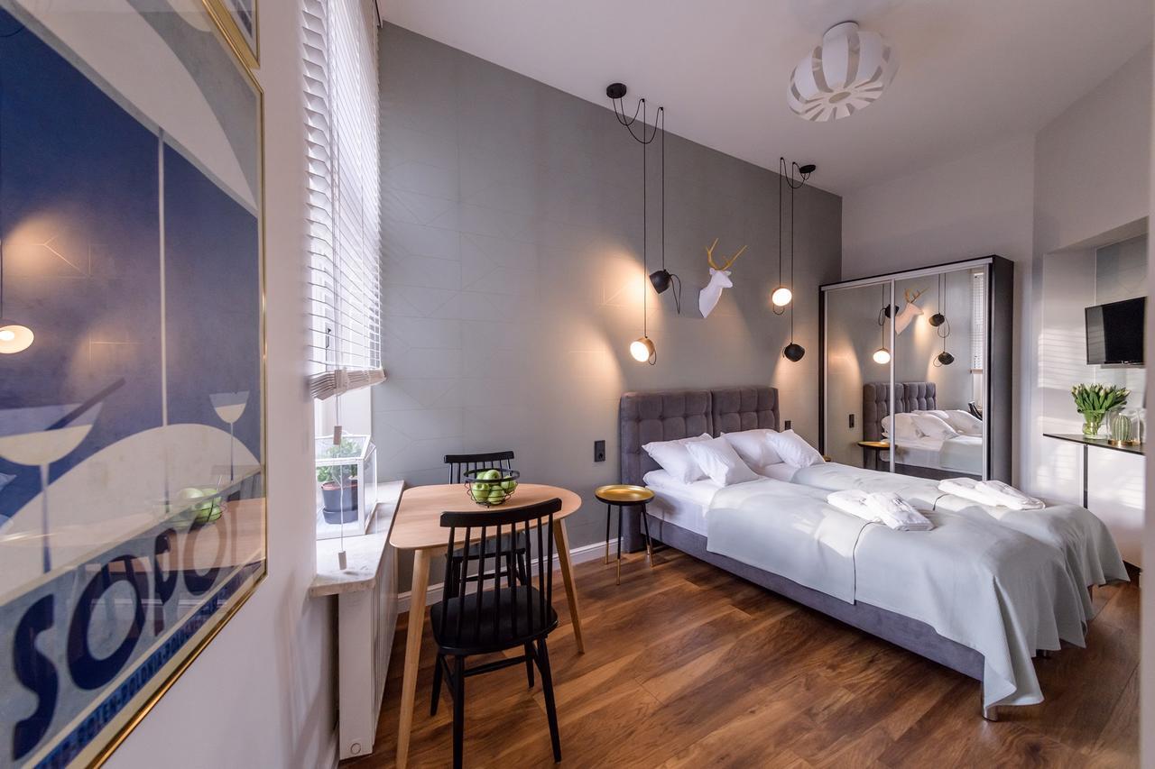 Jp Sopot Apartamenty エクステリア 写真