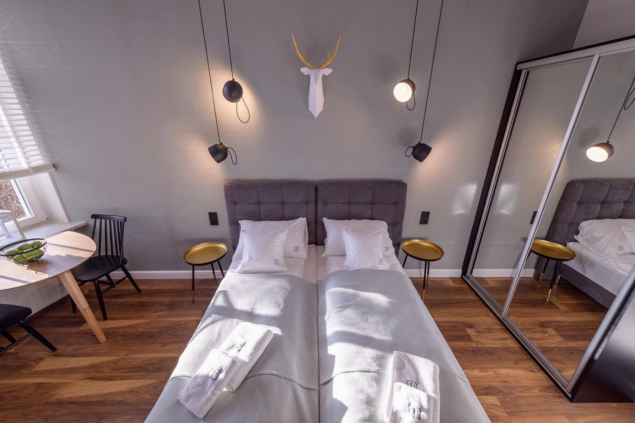 Jp Sopot Apartamenty エクステリア 写真