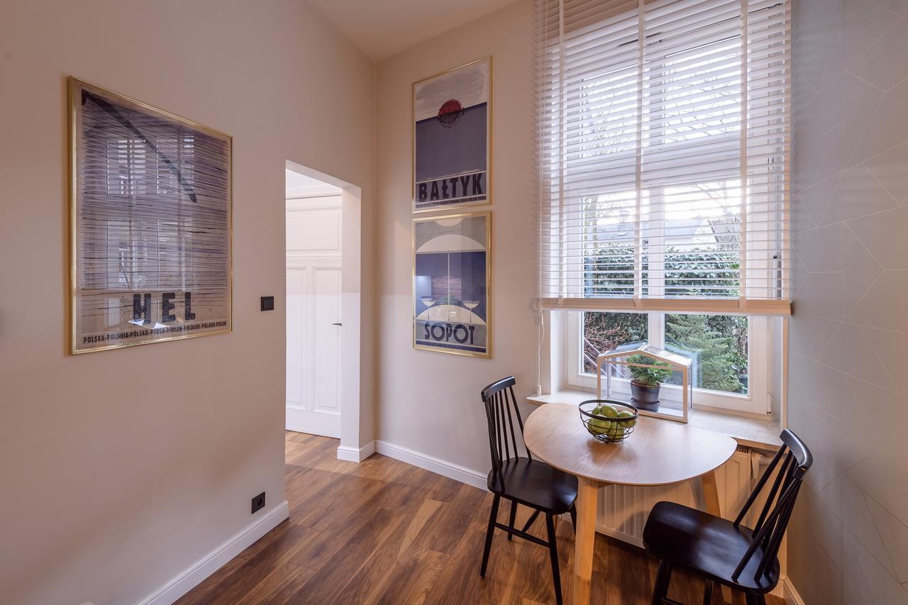 Jp Sopot Apartamenty エクステリア 写真