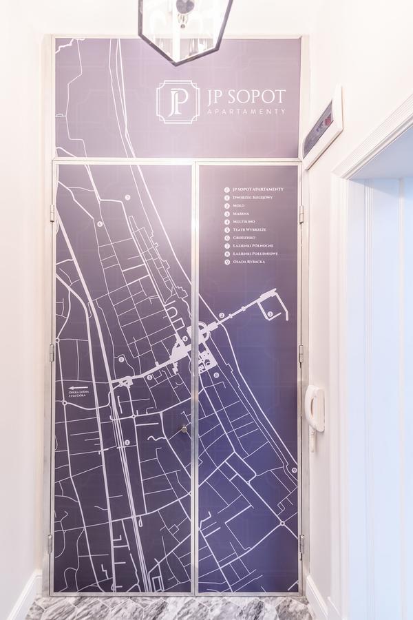 Jp Sopot Apartamenty エクステリア 写真