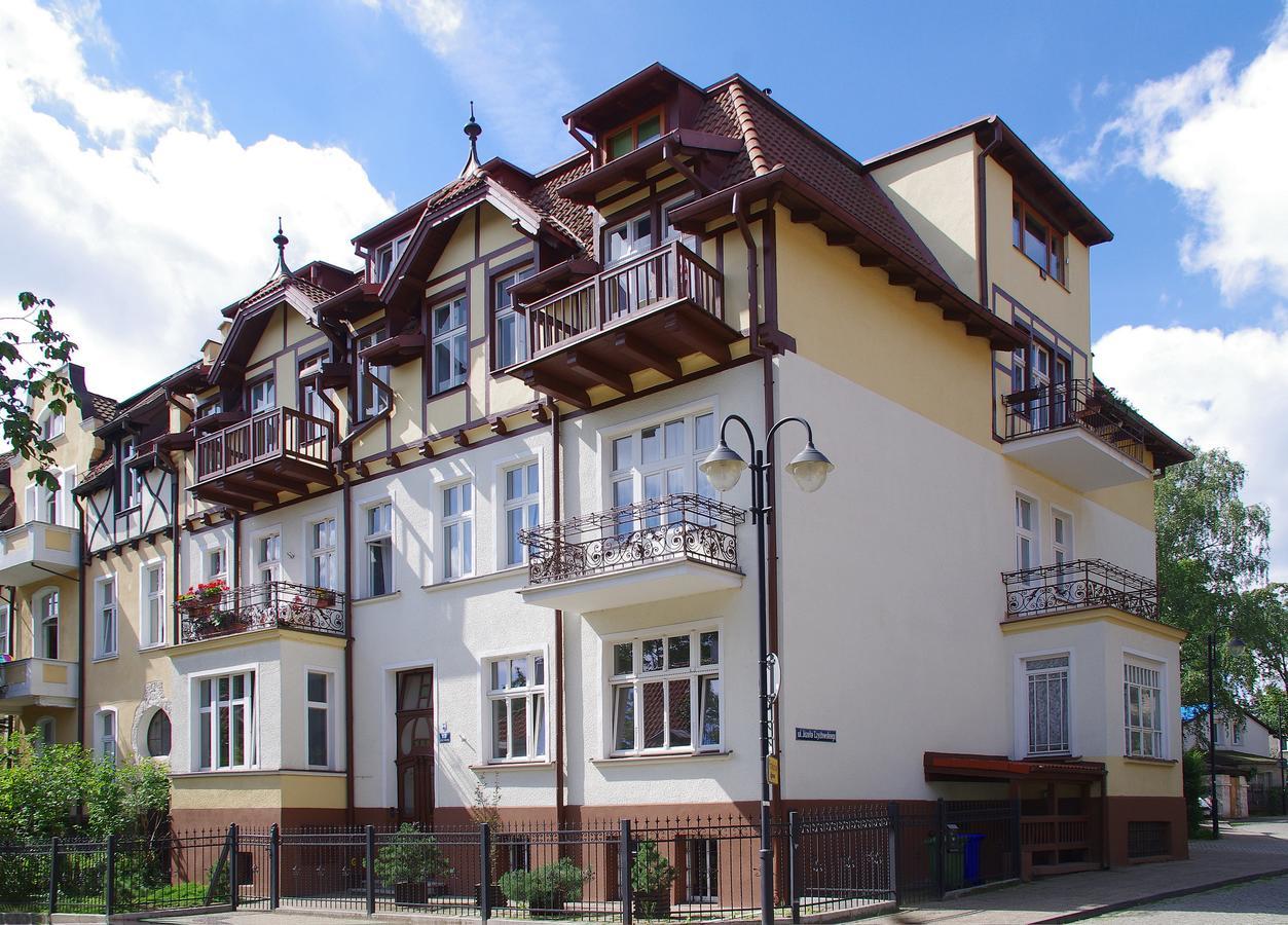 Jp Sopot Apartamenty エクステリア 写真